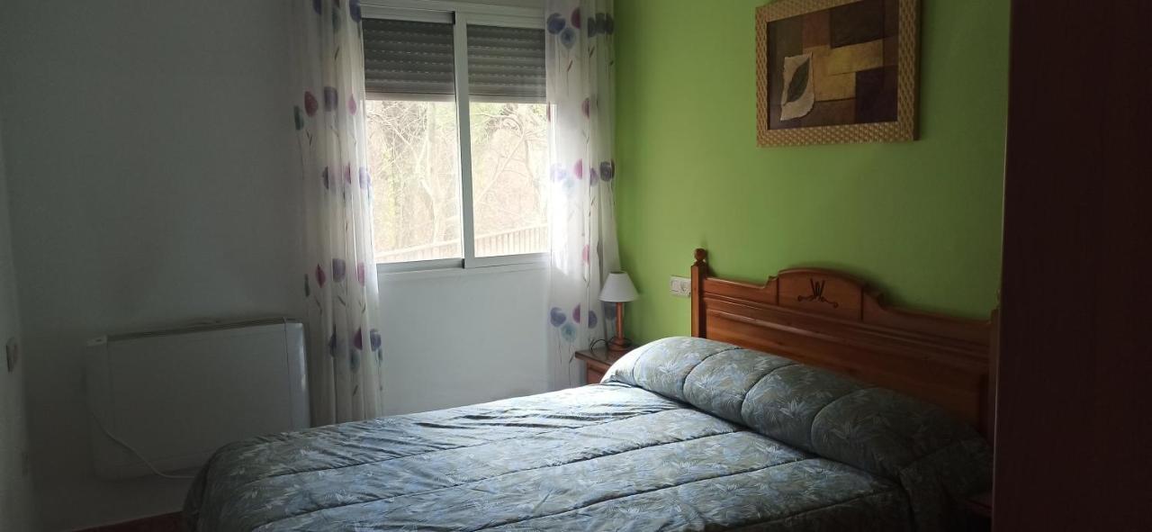 Casas Rurales Tiscar Arroyo Frio Exteriör bild