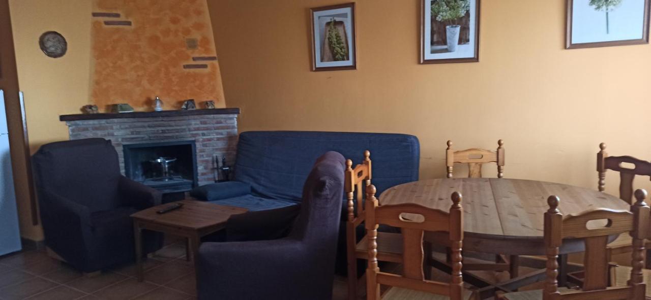 Casas Rurales Tiscar Arroyo Frio Exteriör bild