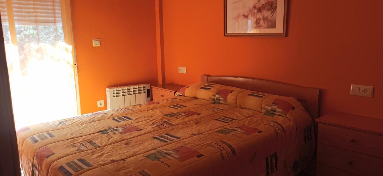 Casas Rurales Tiscar Arroyo Frio Exteriör bild