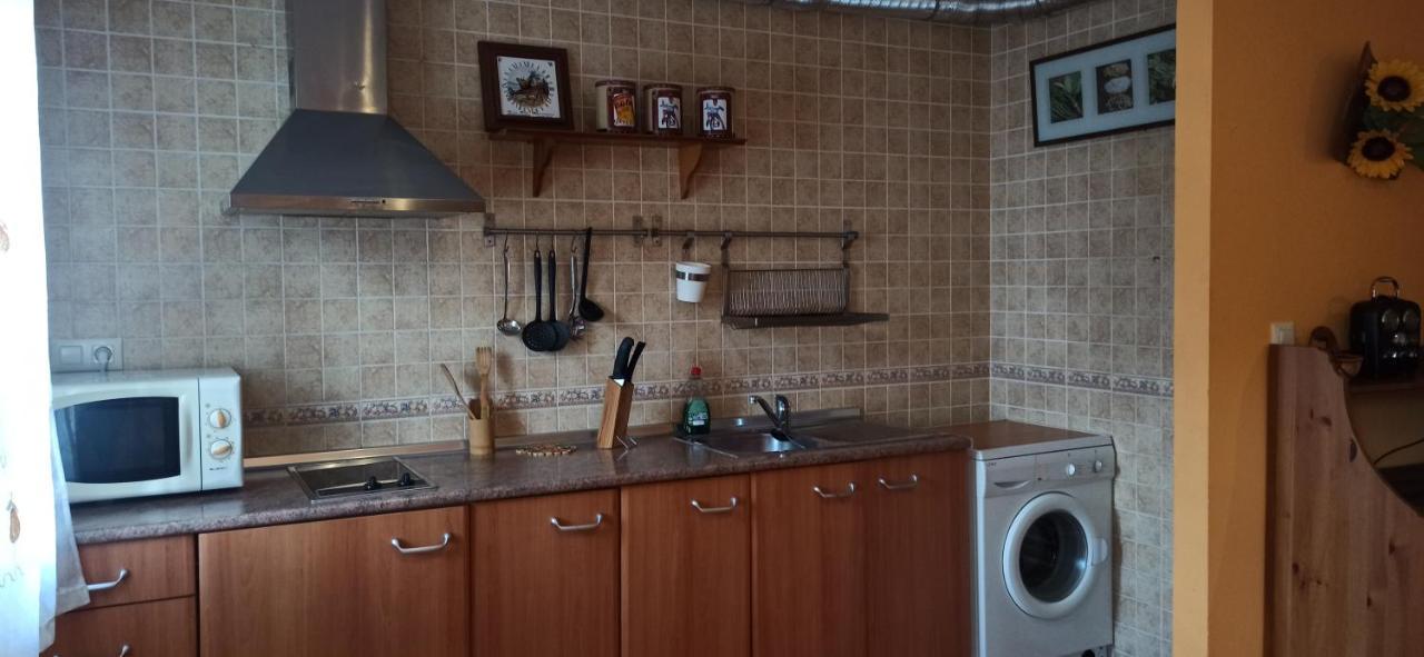 Casas Rurales Tiscar Arroyo Frio Exteriör bild