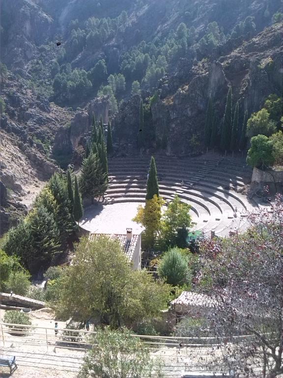 Casas Rurales Tiscar Arroyo Frio Exteriör bild