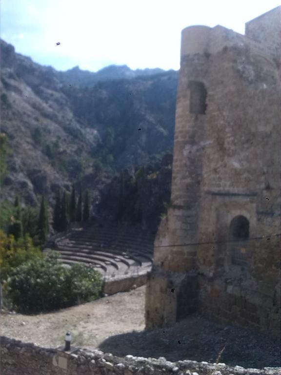 Casas Rurales Tiscar Arroyo Frio Exteriör bild