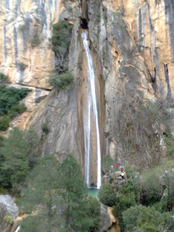 Casas Rurales Tiscar Arroyo Frio Exteriör bild
