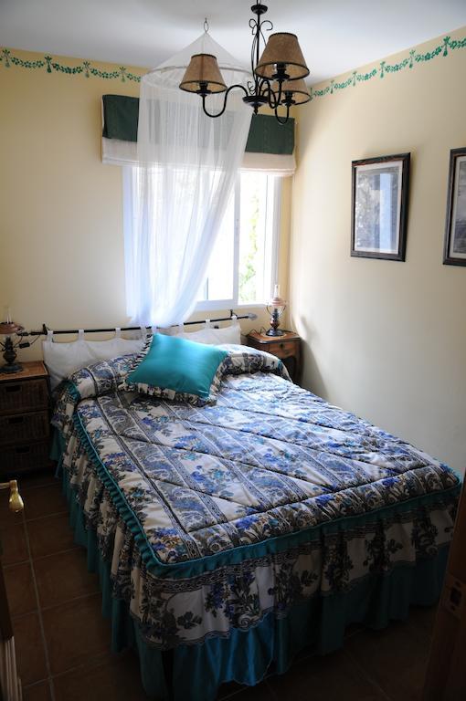 Casas Rurales Tiscar Arroyo Frio Exteriör bild