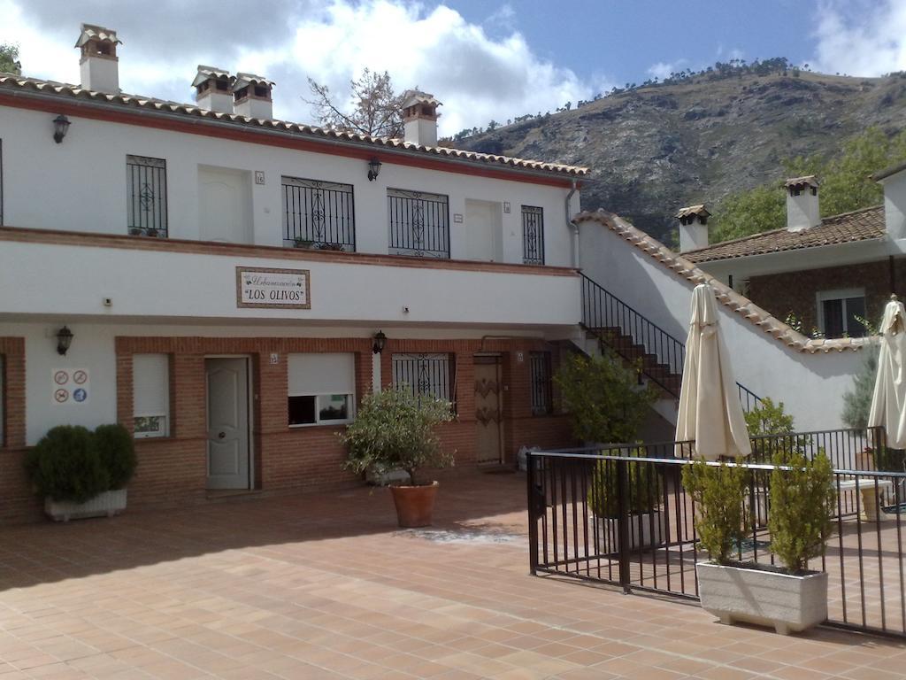 Casas Rurales Tiscar Arroyo Frio Exteriör bild